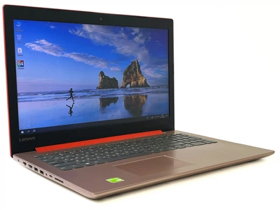 Игровой ноутбук Lenovo ideapad 320/i3-6006U/6GB DDR4/240GB SSD/Nvidia 920MX - 2GB Б/У