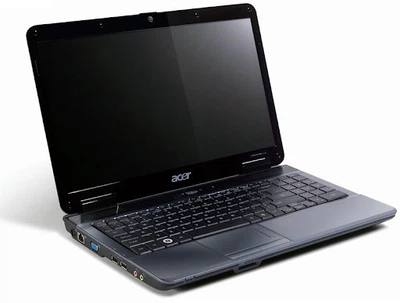 БУ Ноутбук Acer Aspire 5732Z 15.6 Intel T4300 3 RAM 250 HDD