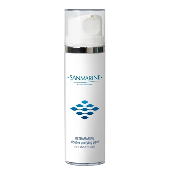 Очищающий пилинг-гель двойного действия Sanmarine Double Purifyng Peel 150 мл