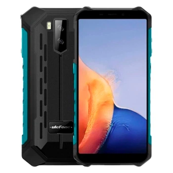Мобільний телефон Ulefone Armor X9 3/32GB Green