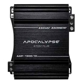 1-канальний підсилювач Apocalypse AAP-1600.1 D Atom Plus