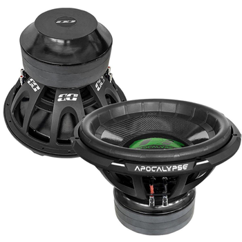 Сабвуфер Deaf Bonce APOCALYPSE DB-4515R D2