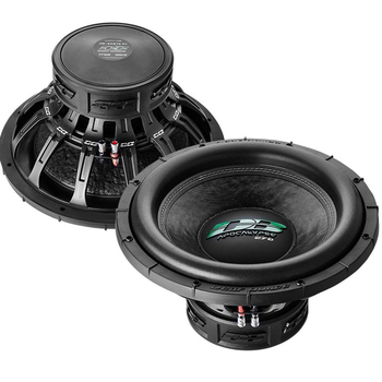 Сабвуфер Deaf Bonce Apocalypse DB-SA275 D1/D2