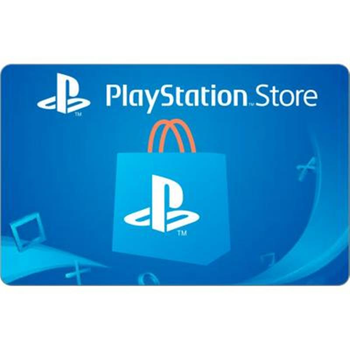 Карта пополнения кошелька PlayStation Store 500 грн (9781516)