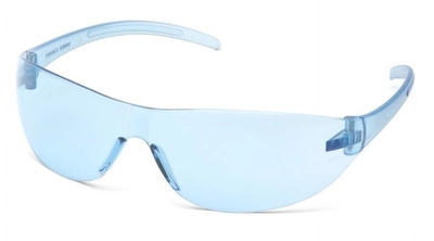 Захисні окуляри Pyramex Alair (infinity blue) блакитні