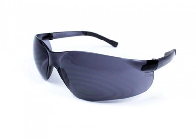 Захисні окуляри Global Vision Turbojet (gray) сірі