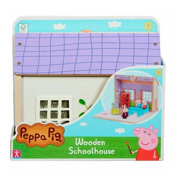 Детский игровой набор Пеппа Школа Peppa Pig KD114085