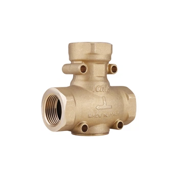 Антиконденсационный клапан Icma 1" 1/4 55°C №133