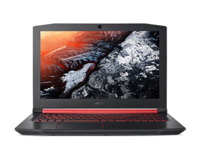Ноутбук Acer NITRO 5 AN515-54-74NF BLACK (NH.Q5BEC.004)