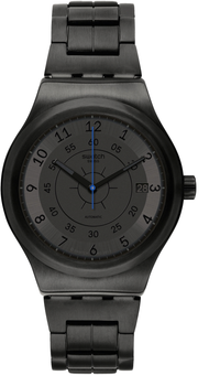 Мужские часы SWATCH SISTEM DARK YIB401G