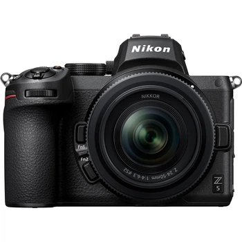 Беззеркальный фотоаппарат Nikon Z5 + 24-50 f4-6.3 (VOA040K001)