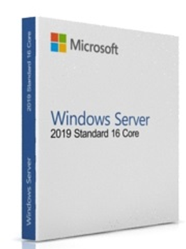 ПО Microsoft Windows Svr Std 2019 64Bit English DVD 16 Core (P73-07788)
