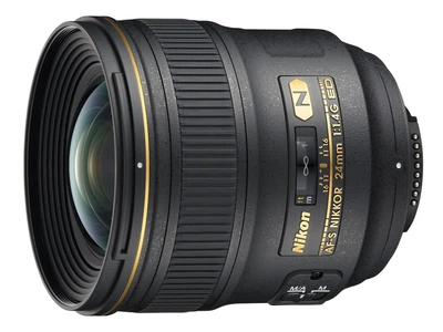 Об'єктив Nikon 24mm f/1.4G ED AF-S Nikkor