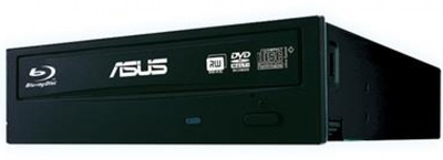 Привод ASUS BC-12D2HT Blu-ray Combo Drive SATA INT Bulk Black (BC-12D2HT/BLK/G/AS)