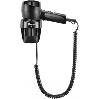 Фен Valera Action Super Plus 1800 All Black настенный
