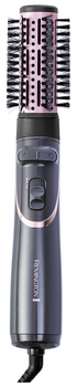 Воздушный стайлер Remington AS8606 Curl & Straight Confidence, 800 Вт, 3 темп\2 скор., иониз.,черный (AS8606)