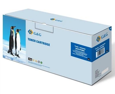 Картридж G&G для HP LJ M425dn/M425dw / G&G-CE505X / G&G-719H Black (6500 стр)