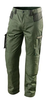 Брюки рабочие NEO CAMO olive, р. XXL(56) (81-222-XXL)