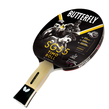 Ракетка для настольного тенниса Butterfly Timo Boll SG55