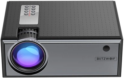 Проектор BlitzWolf BW-VP1 Pro Black