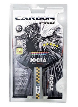 Ракетка для настольного тенниса Joola Carbon Pro (54195)