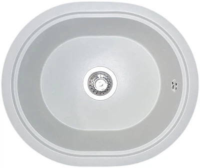Мойка керамогранитная Valetti Classic М60 510-430, белая
