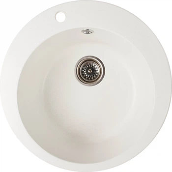 Мийка керамогранітна Valetti Classic М7 500, біла