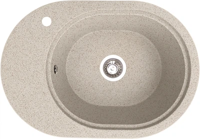 Мийка керамогранітна Valetti Classic М62 620-430, терра