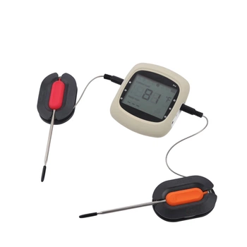 Выносной Bluetooth термометр EasyBBQ Pro3