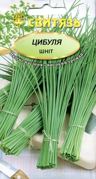 Семена лук-шнитт 1 г СВИТЯЗЬ 10542