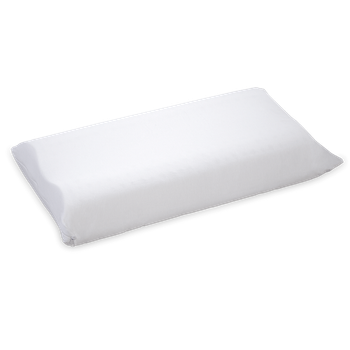 Латексная подушка анатомическая Ekon 38x60x12