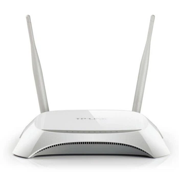 Маршрутизатор TP-Link tl-mr3420 3g