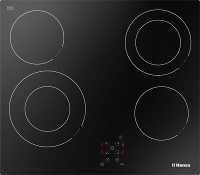 Електрична варильна поверхня hansa bhc96506 (23507)