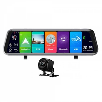 Зеркало заднего вида со встроенным Full hd видеорегистратором Celsior dvr m8.1