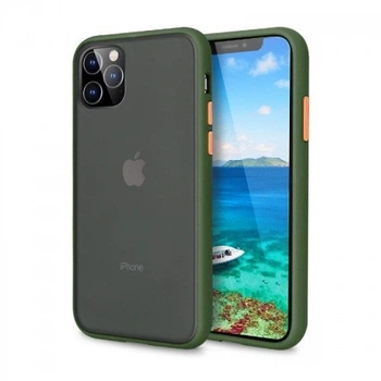 Чохол протиударний Avenger case для iPhone 11 Pro (01) Khaki