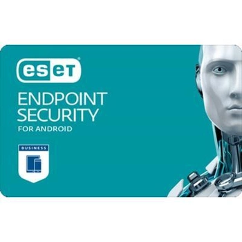 Антивирус Eset Endpoint security для Android 10 ПК лицензия на 3year Busine (EESA_10_3_B)
