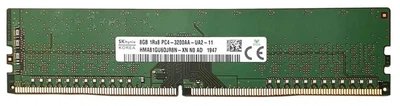 Пам'ять Hynix 8GB DDR4 3200 MHz (HMA81GU6DJR8N-XN)