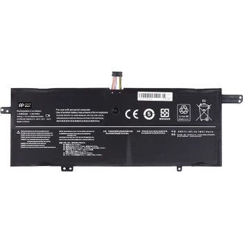 Аккумулятор для ноутбука LENOVO Ideapad 720S-13IKB (L16C4PB3) 7.7V 5800mAh PowerPlant (NB481101)