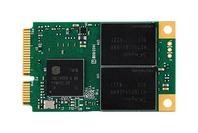 SSD накопитель Lite-On mSATA SSD 128Gb (LMH-128V2M-11)