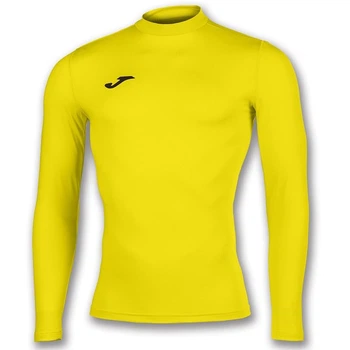 Термобелье футболка Joma BRAMA ACADEMY желтая S-M 101018.900