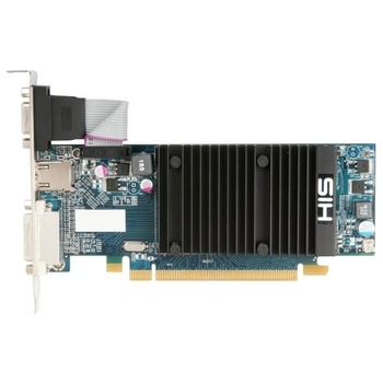 Видеокарта HIS PCI-Ex AMD RADEON HD8350 1 GB DDR3 ( 64 Bit ) ( VGA, HDMI, DVI ) Б/У