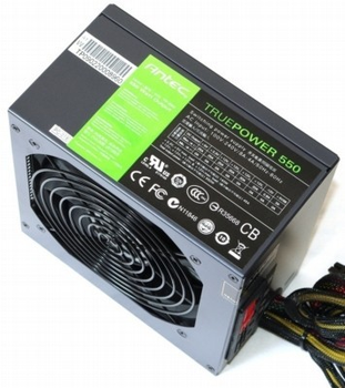 Блок питания ANTEC TRUEPOWER TP-550 на 550W ATX Б/У