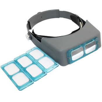 Бинокуляр зі скляними лінзами Magnifier 81007-B 3.5 x