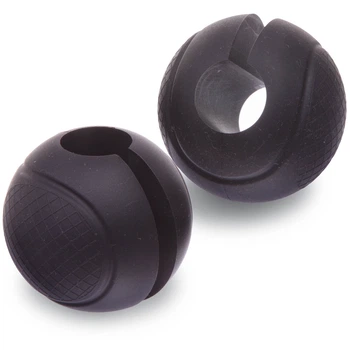 Расширитель хвата шар York Handle Grip FI-1789 2 шт черный
