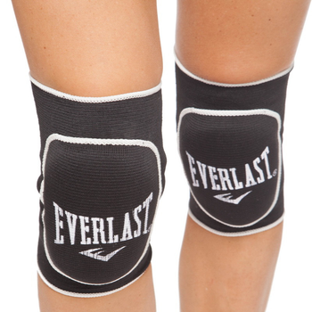 Наколінник спортивний для волейболу Everlast 4750 розмір L Black