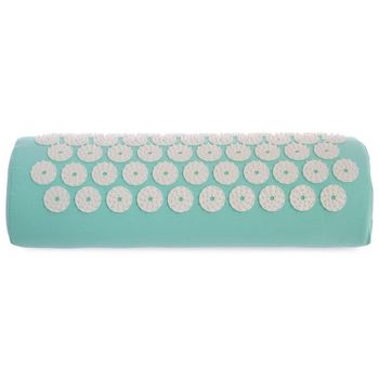 Валик массажный Ипликатор Кузнецова Zelart Acupressure mat 1563 38x14 см Mint