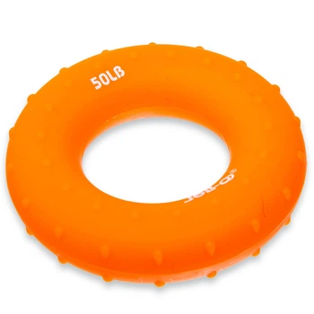 Еспандер кистьовий кільце 1штука JELLO FI-1787 Помаранчевий