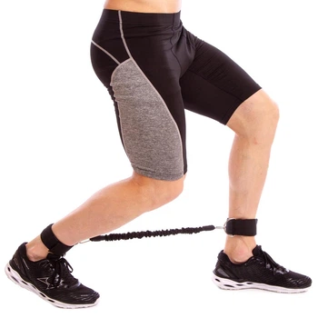 Латеральний амортизатор для ніг Record My Fit 4107-1 Black