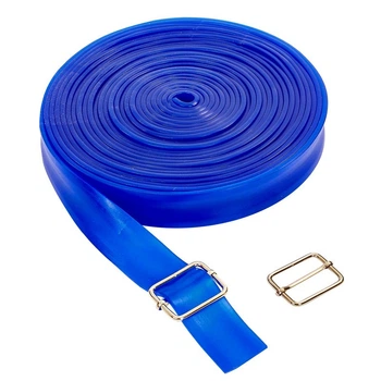 Жгут эластичный спортивный лента сопротивления Zelart RESISTANCE LOOP My Fit 3936-10 Blue