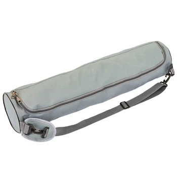 Чехол для коврика сумка для йога коврика Zelart 6876 Grey